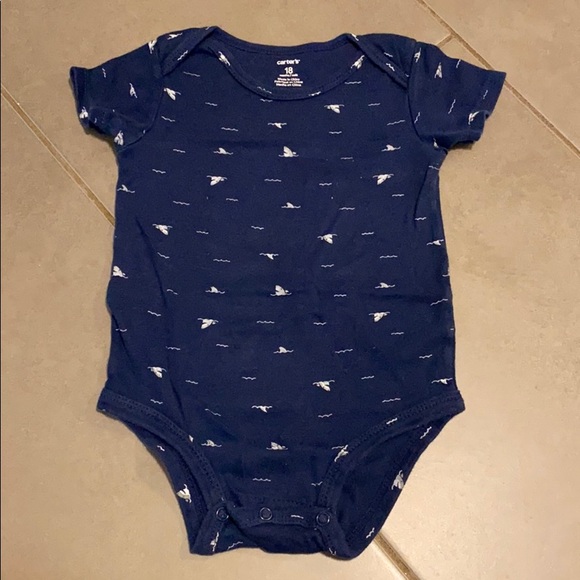 Set of Boys 12-18mth Onsies - Picture 7 of 10
